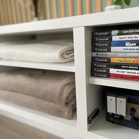 Schoene Ferienwohnung Mitten Im Pfaelzerwaldgebiet Leimen  Екстериор снимка