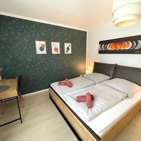 Schoene Ferienwohnung Mitten Im Pfaelzerwaldgebiet Leimen  Екстериор снимка