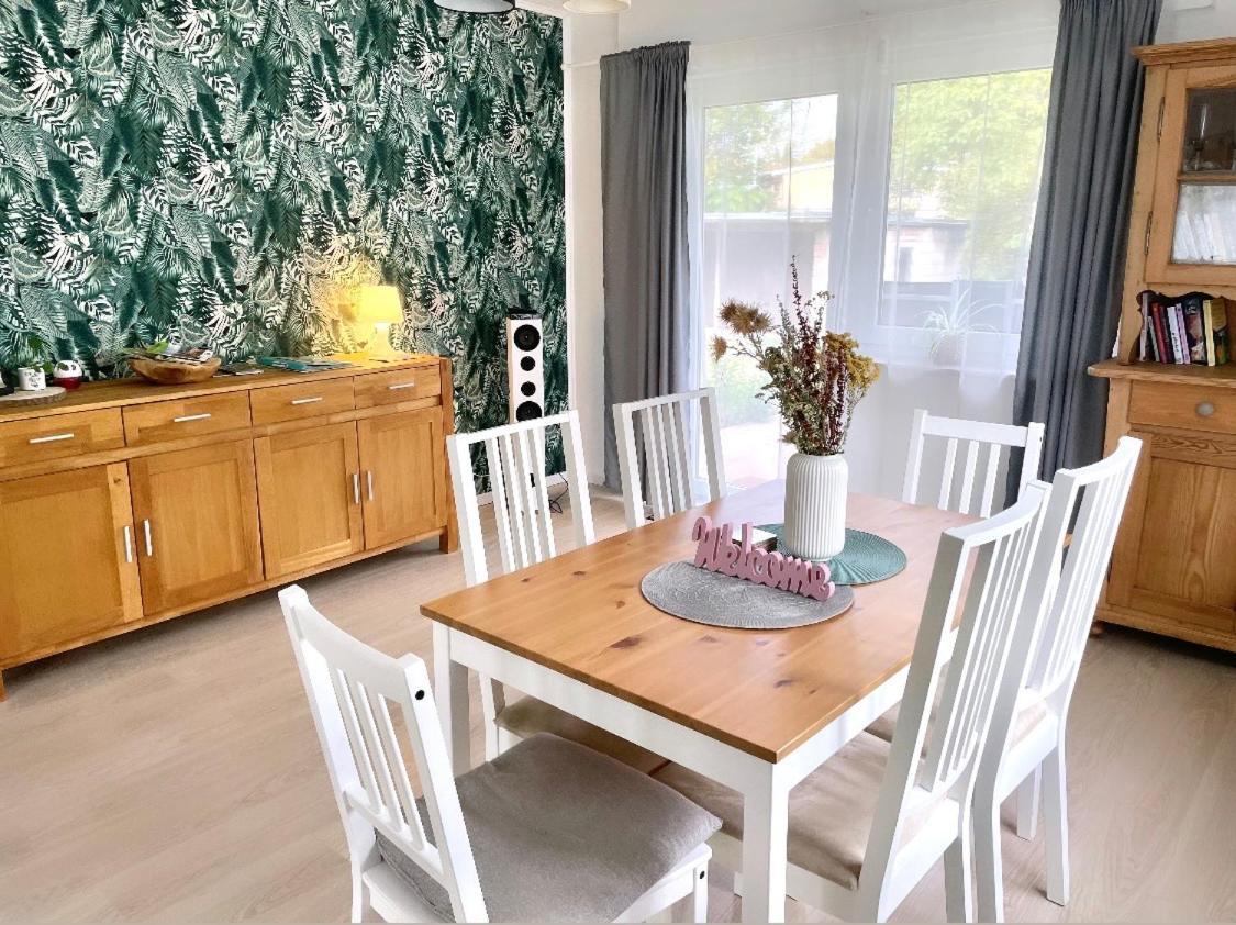 Schoene Ferienwohnung Mitten Im Pfaelzerwaldgebiet Leimen  Екстериор снимка
