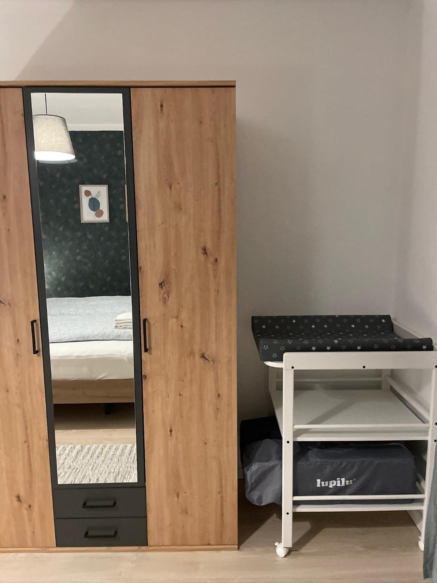 Schoene Ferienwohnung Mitten Im Pfaelzerwaldgebiet Leimen  Екстериор снимка