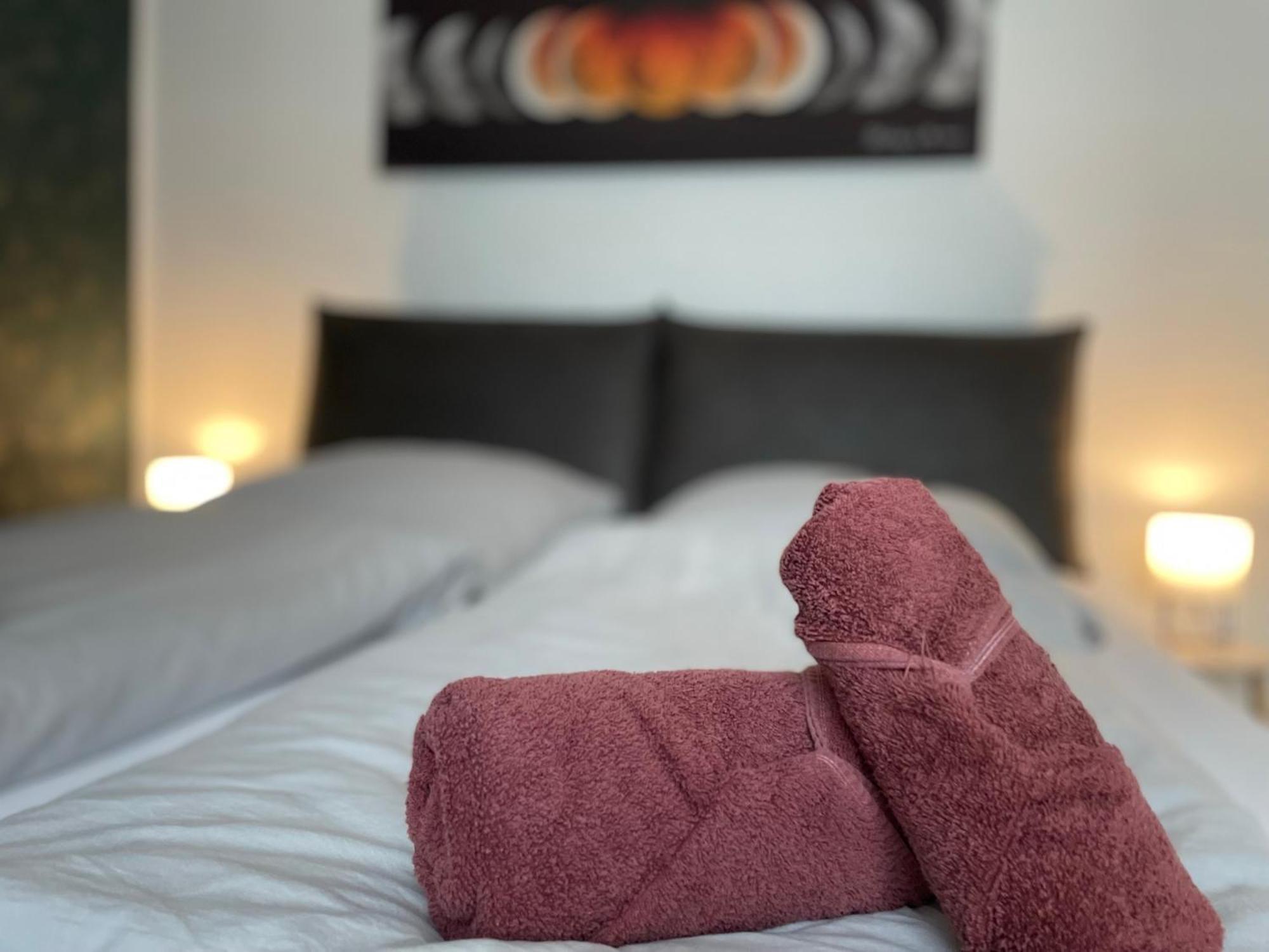 Schoene Ferienwohnung Mitten Im Pfaelzerwaldgebiet Leimen  Екстериор снимка