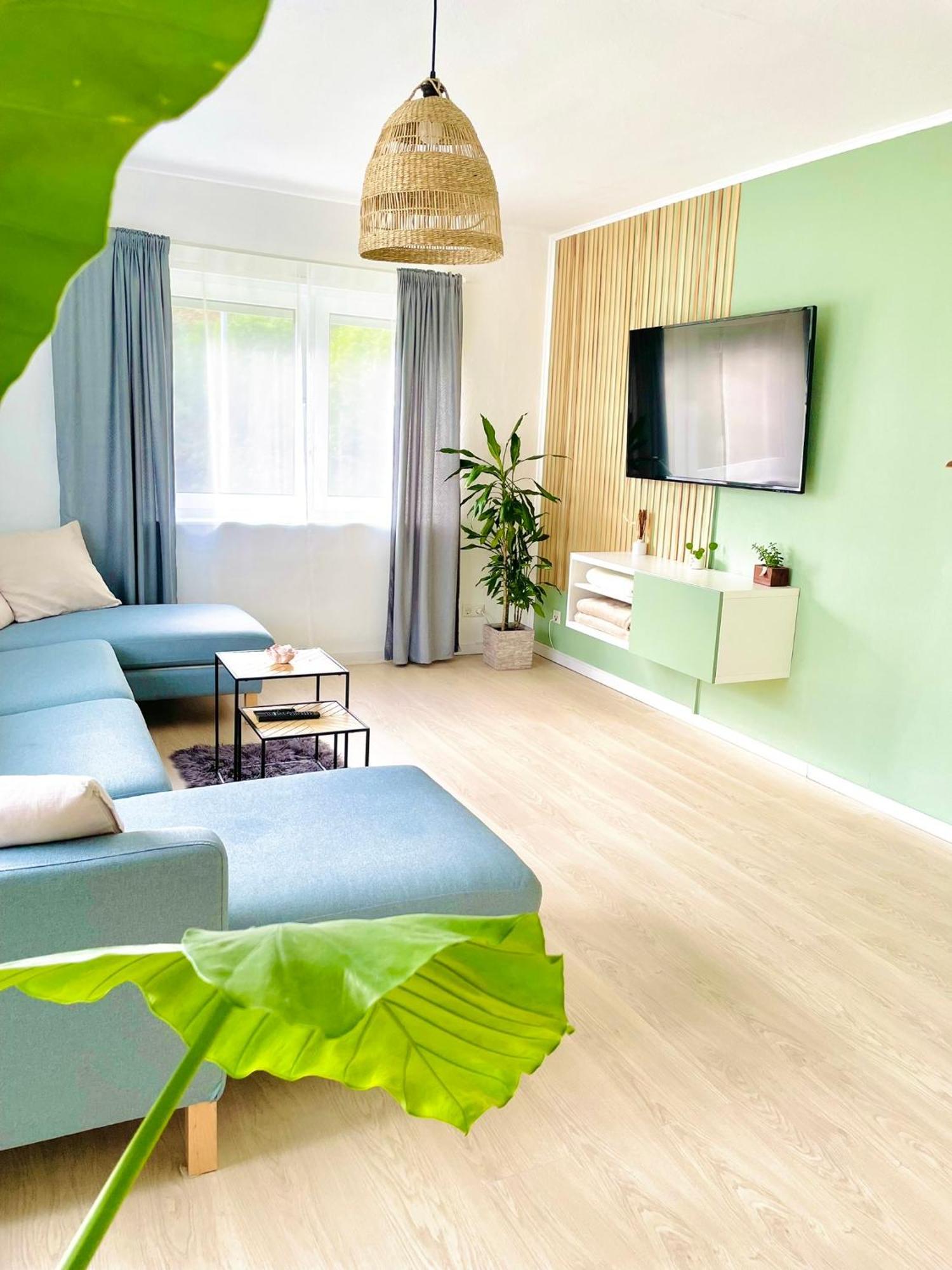 Schoene Ferienwohnung Mitten Im Pfaelzerwaldgebiet Leimen  Екстериор снимка