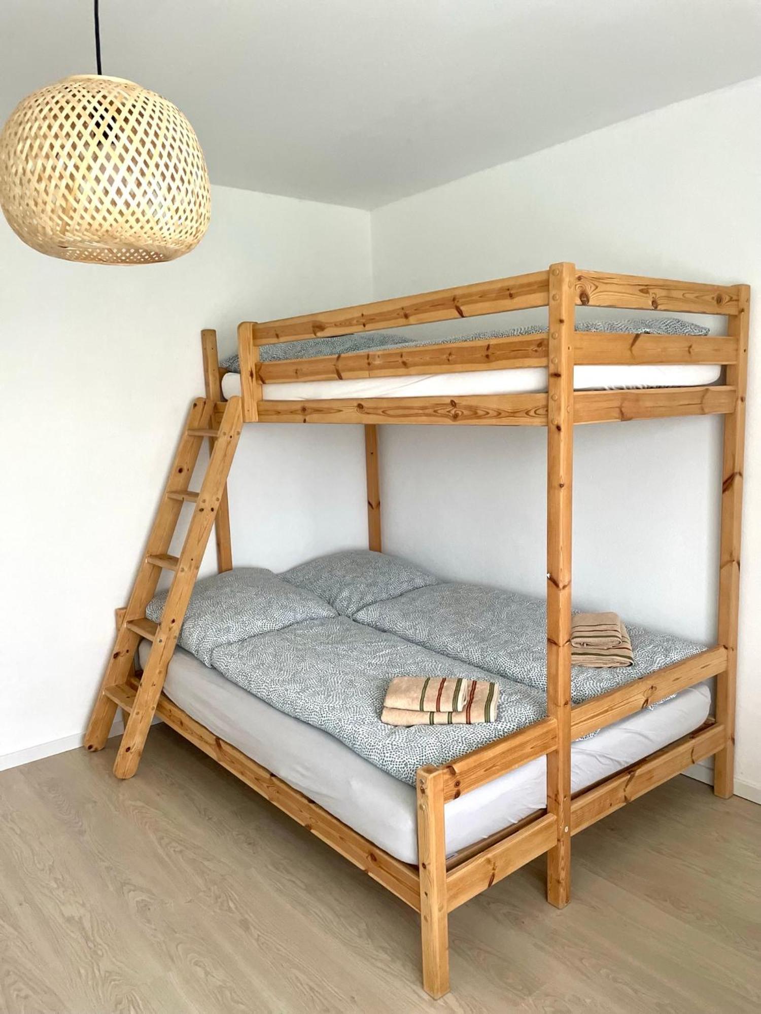 Schoene Ferienwohnung Mitten Im Pfaelzerwaldgebiet Leimen  Екстериор снимка